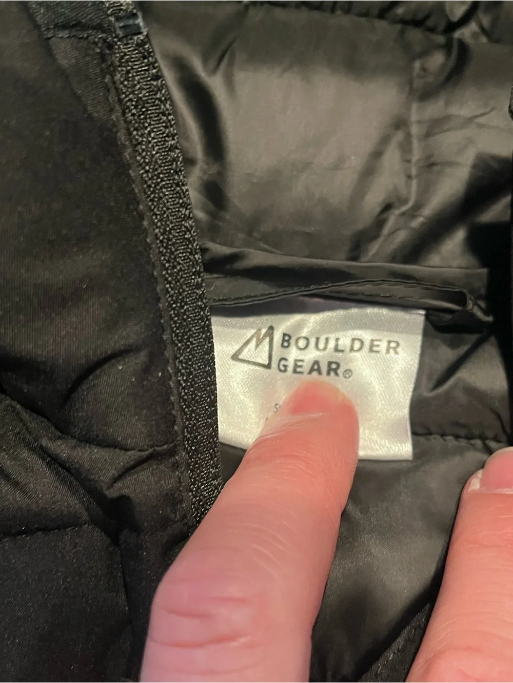 NWT! BOULDER GEAR Girls’ Starlight Puffy Jacket!